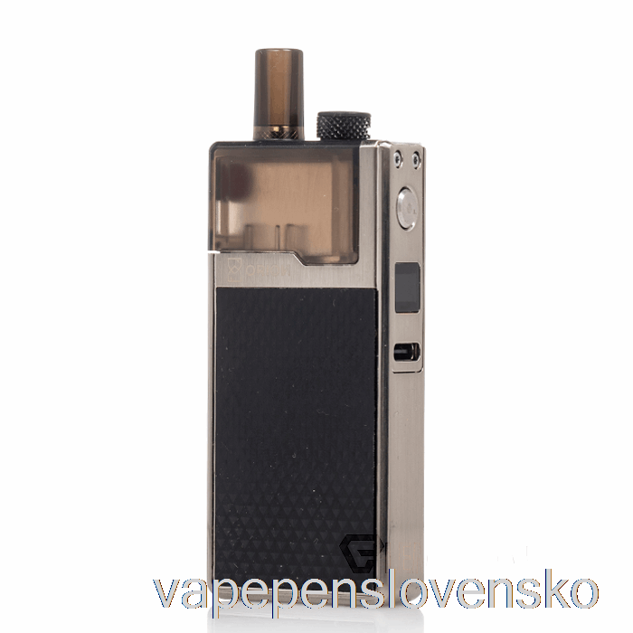 Lve Orion Pico 25w Pod System Strieborná Antracitová Vape Cigareta